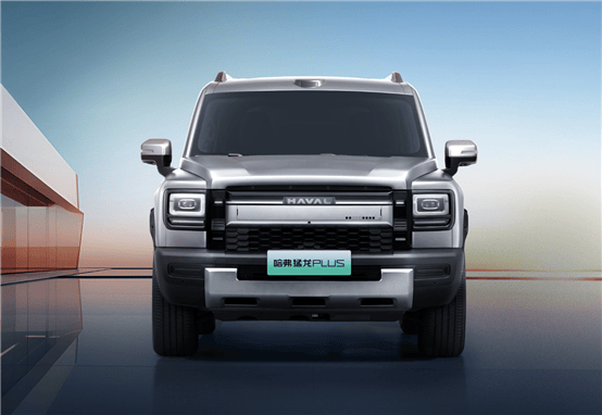 哈弗猛龙PLUS官图发布车长超49米方盒造型更具气场
